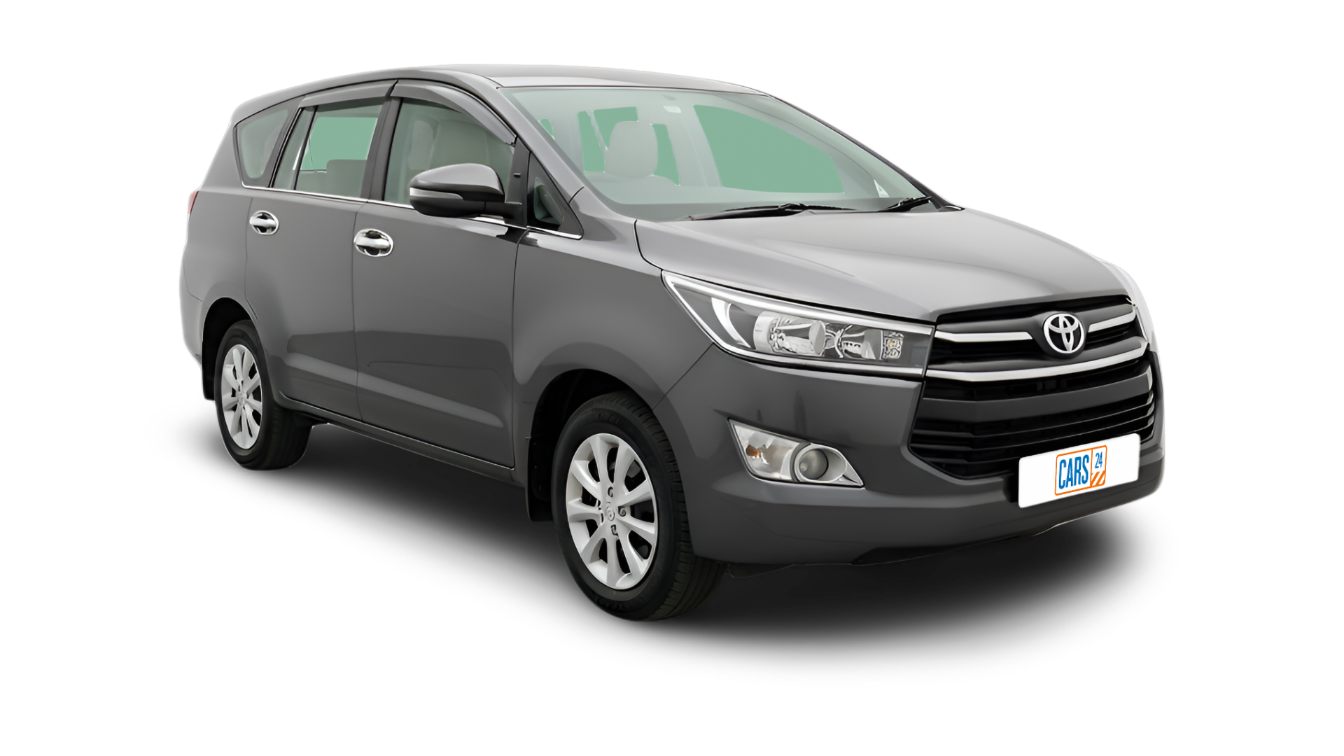 2018 Toyota Innova Crysta - SUV - Diesel - Manual - ₹9.50 lakh